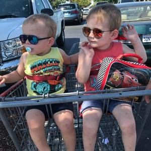 Meet your Posher, James